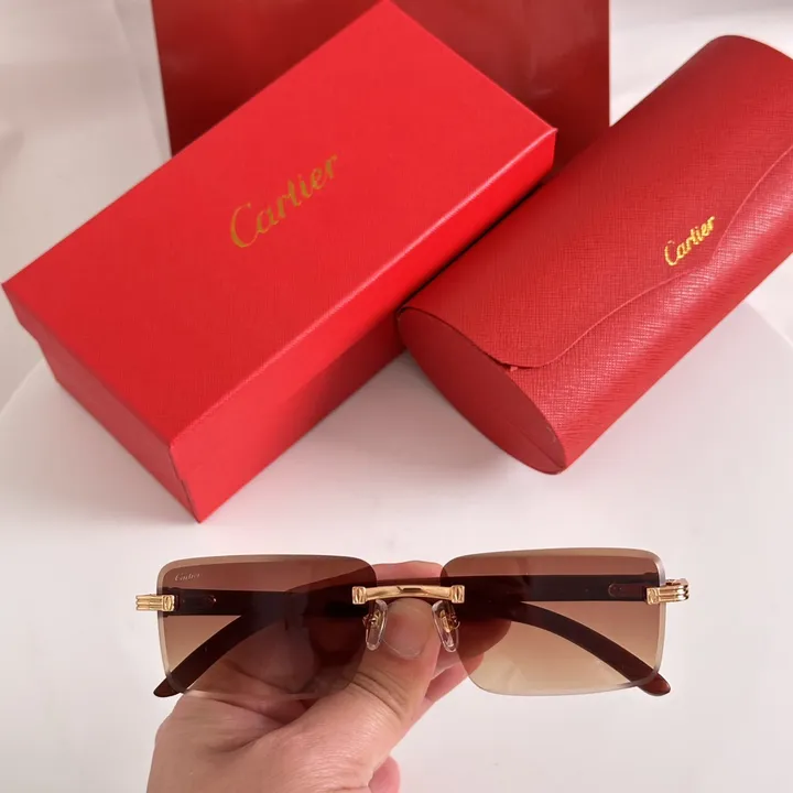 スーパーコピー カルティエ サングラス