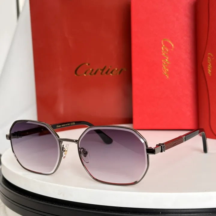 スーパーコピー カルティエ サングラス