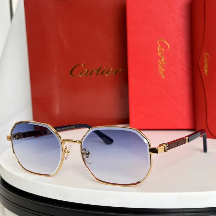 スーパーコピー カルティエ サングラス