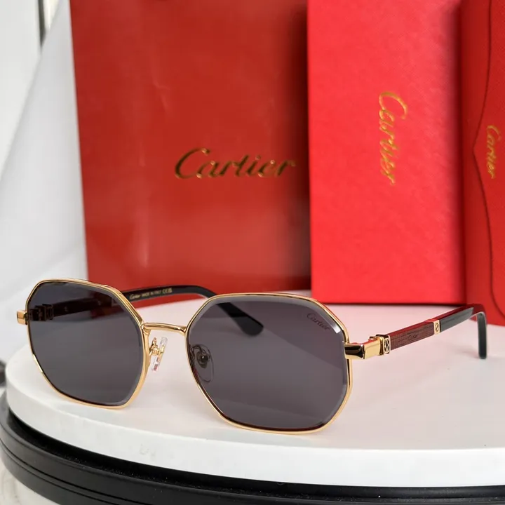 スーパーコピー カルティエ サングラス