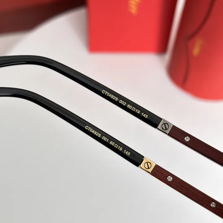 スーパーコピー カルティエ サングラス