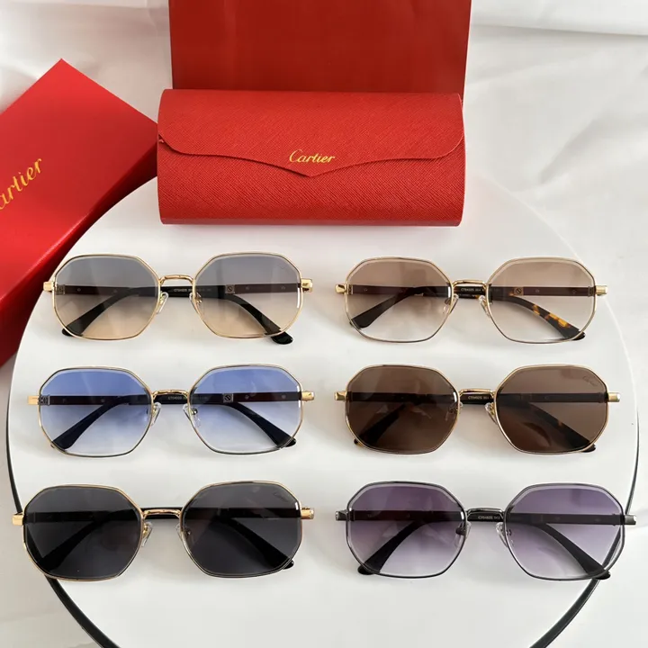 スーパーコピー カルティエ サングラス