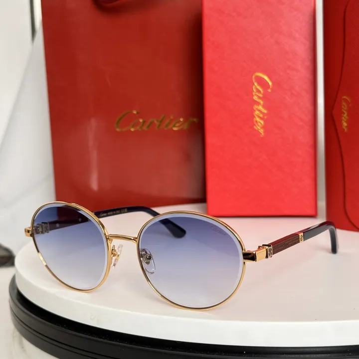 スーパーコピー カルティエ サングラス