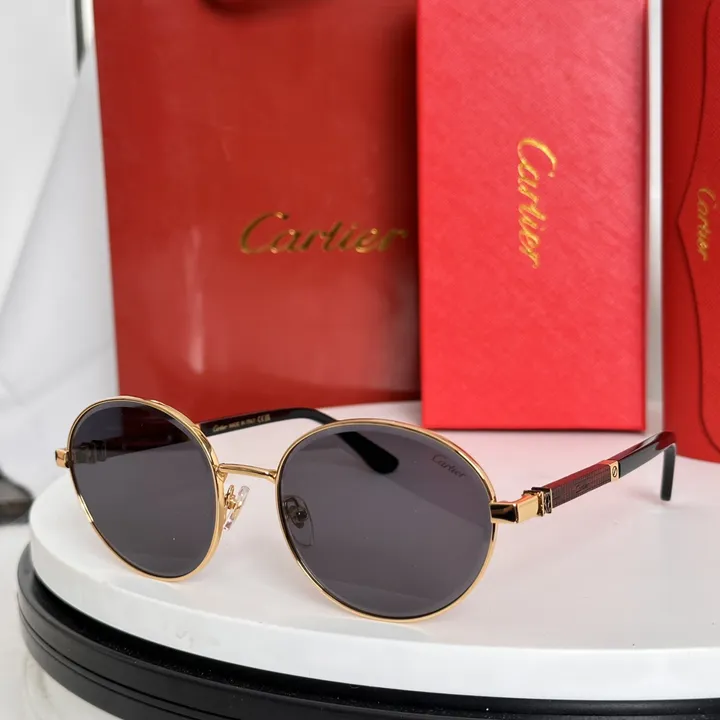 スーパーコピー カルティエ サングラス