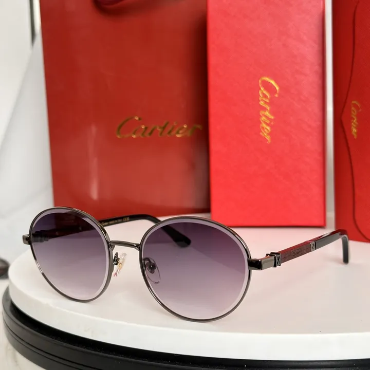 スーパーコピー カルティエ サングラス
