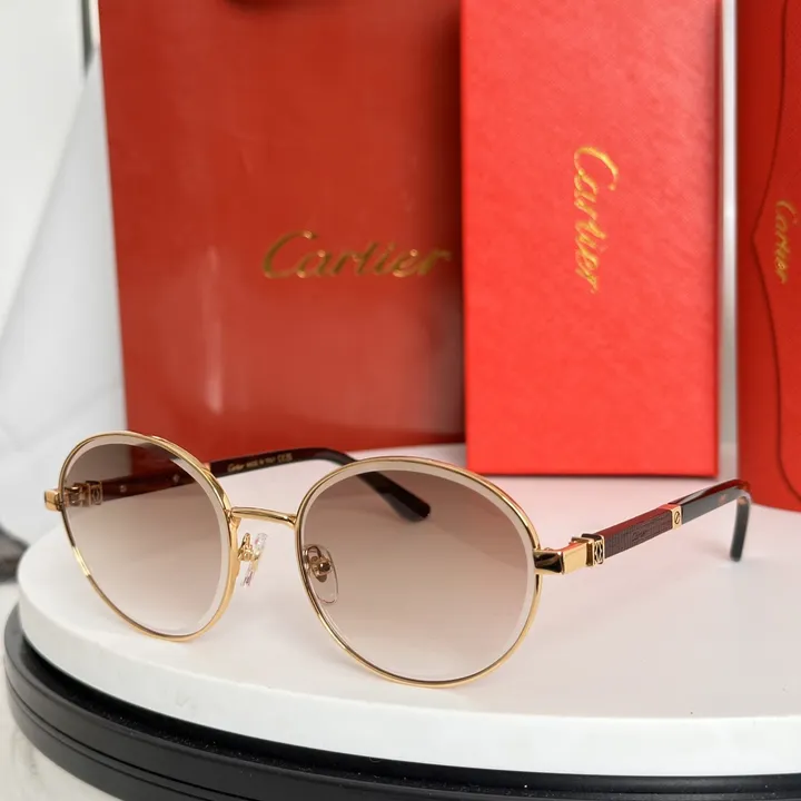スーパーコピー カルティエ サングラス