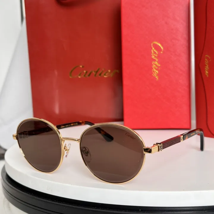 スーパーコピー カルティエ サングラス
