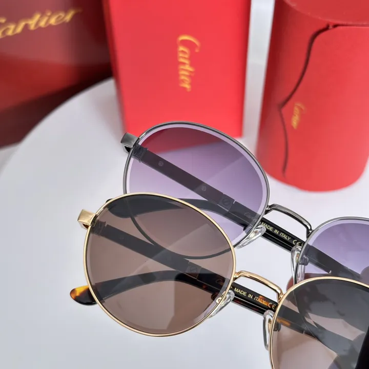 スーパーコピー カルティエ サングラス
