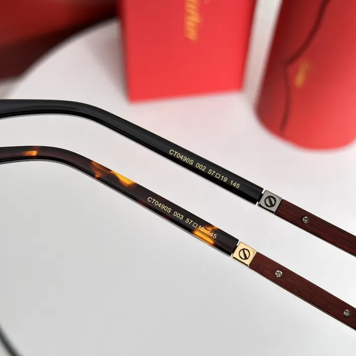 スーパーコピー カルティエ サングラス