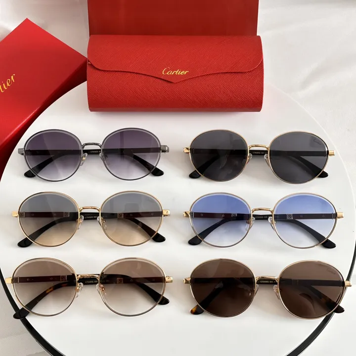 スーパーコピー カルティエ サングラス
