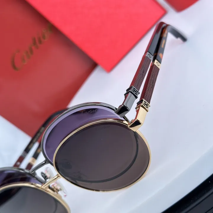 スーパーコピー カルティエ サングラス