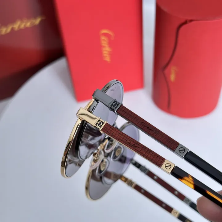 スーパーコピー カルティエ サングラス