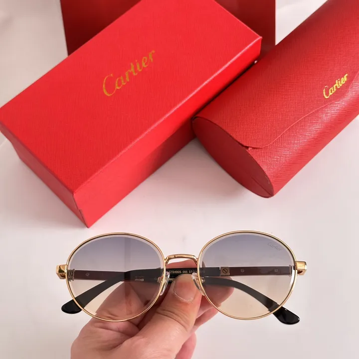 スーパーコピー カルティエ サングラス