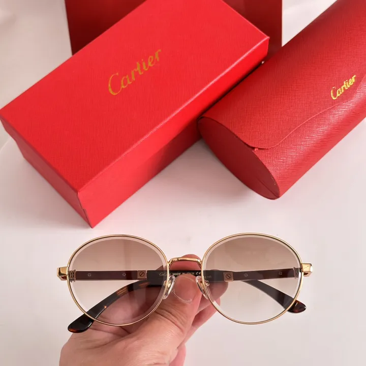 スーパーコピー カルティエ サングラス
