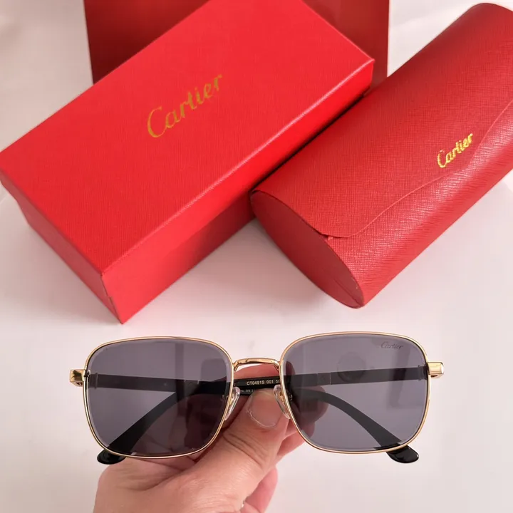 スーパーコピー カルティエ サングラス