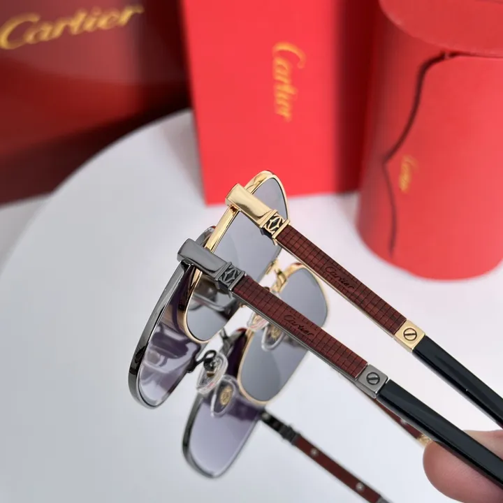 スーパーコピー カルティエ サングラス