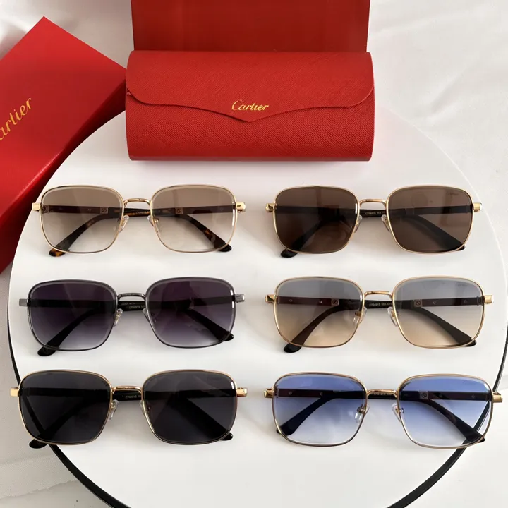 スーパーコピー カルティエ サングラス