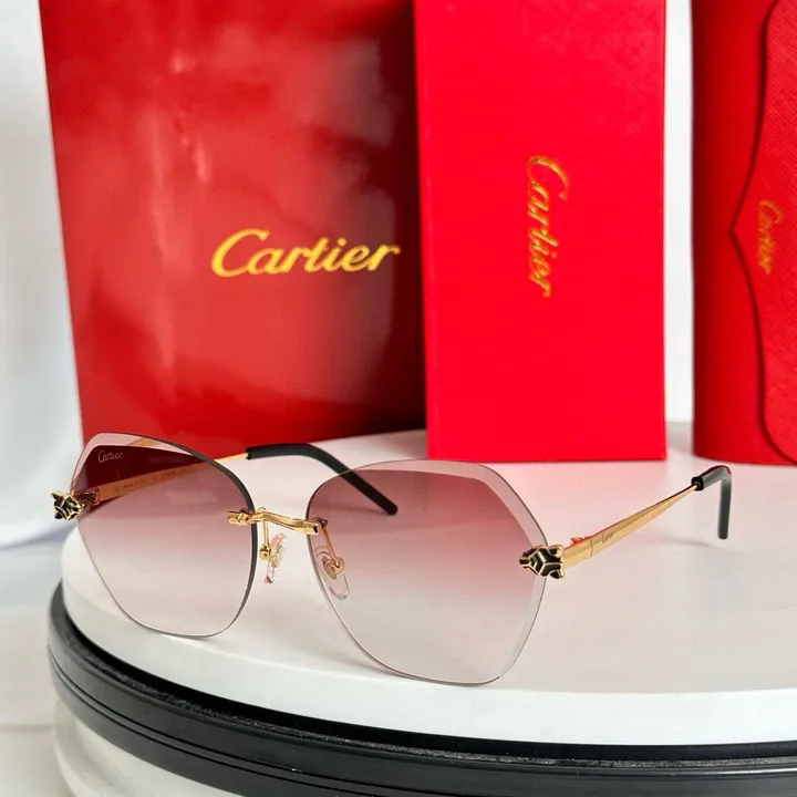 スーパーコピー カルティエ サングラス