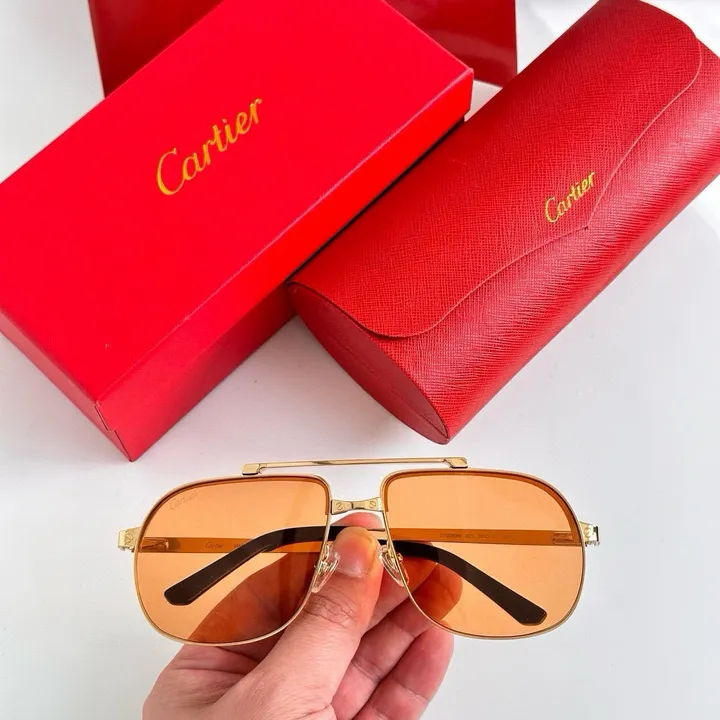 スーパーコピー カルティエ サングラス
