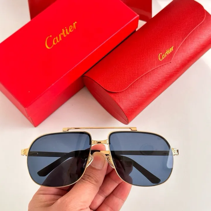 スーパーコピー カルティエ サングラス
