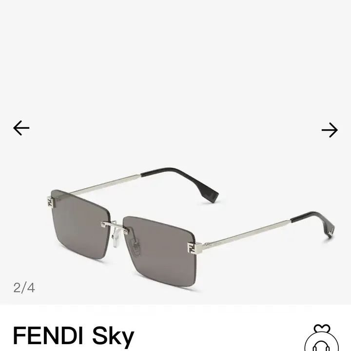 スーパーコピー フェンディ サングラス