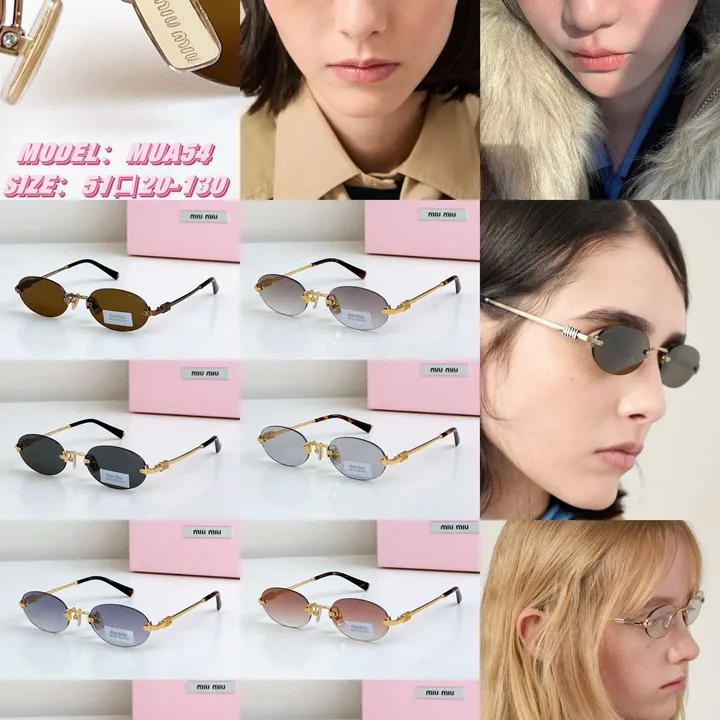 スーパーコピー ミュウミュウ サングラス