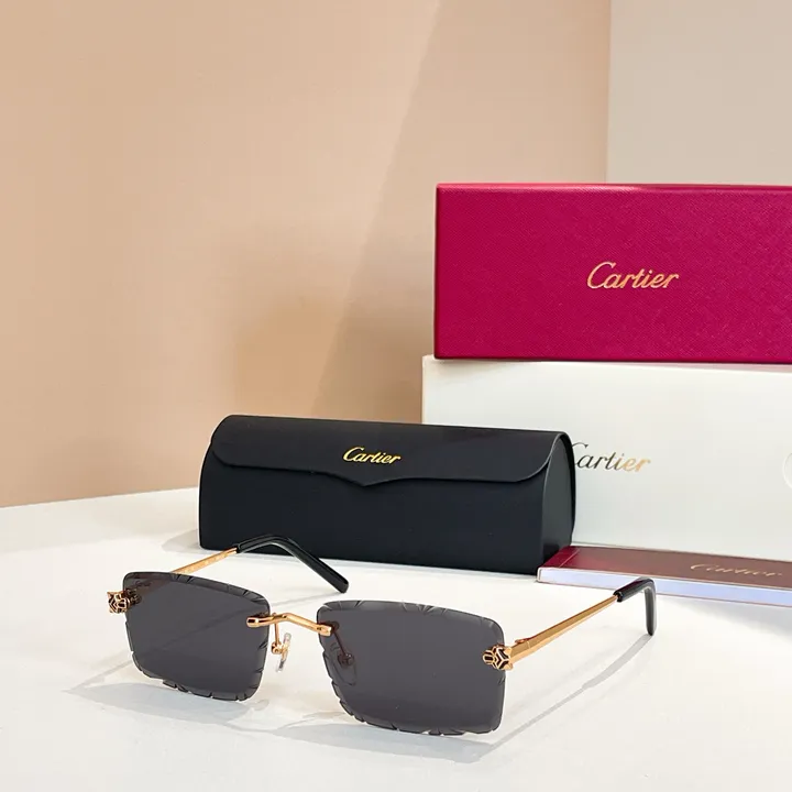 スーパーコピー カルティエ サングラス