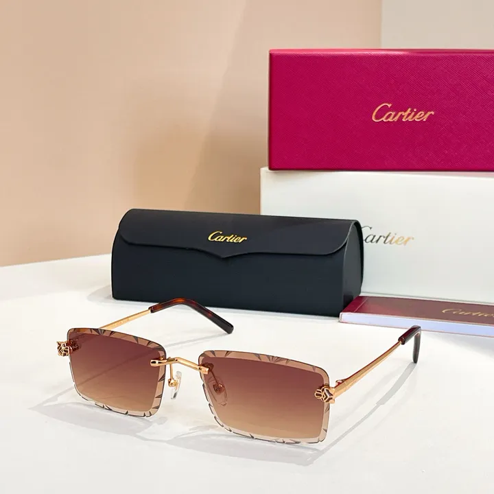 スーパーコピー カルティエ サングラス