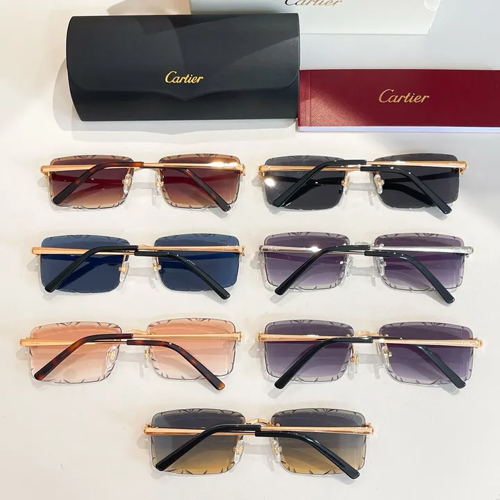 スーパーコピー カルティエ サングラス