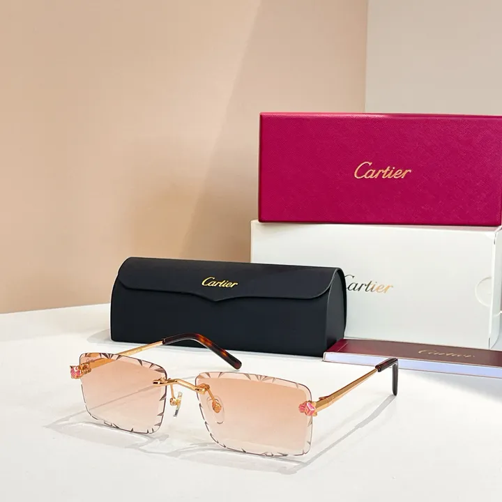 スーパーコピー カルティエ サングラス