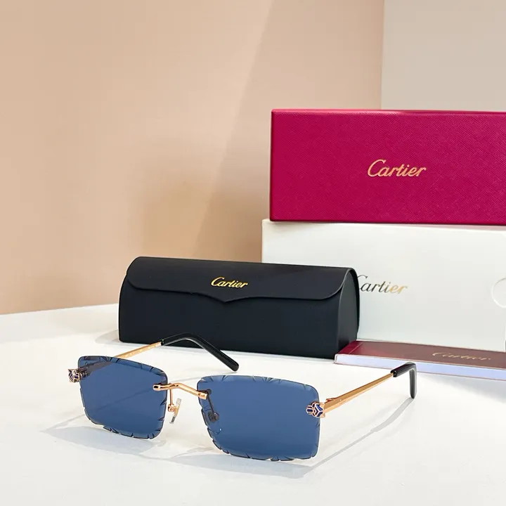 スーパーコピー カルティエ サングラス