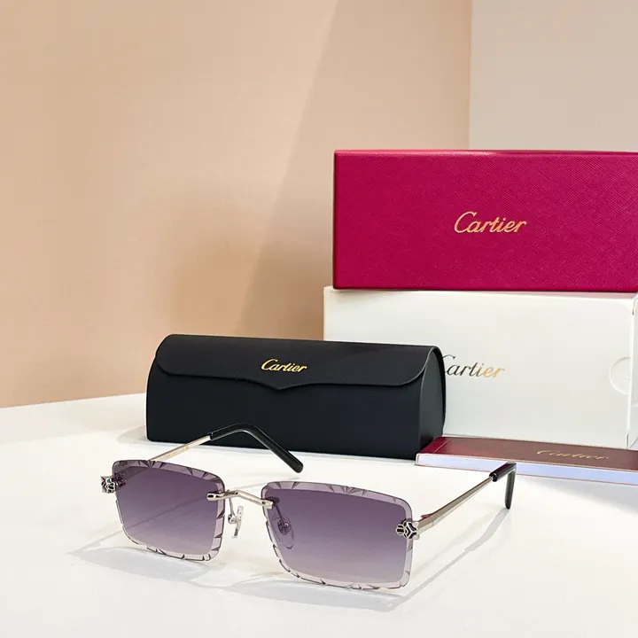 スーパーコピー カルティエ サングラス