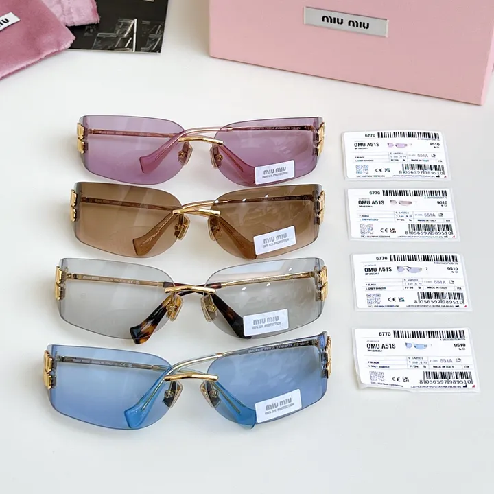 スーパーコピー ミュウミュウ サングラス