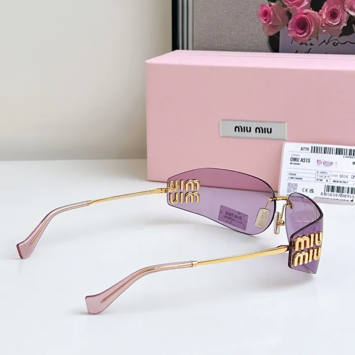 スーパーコピー ミュウミュウ サングラス