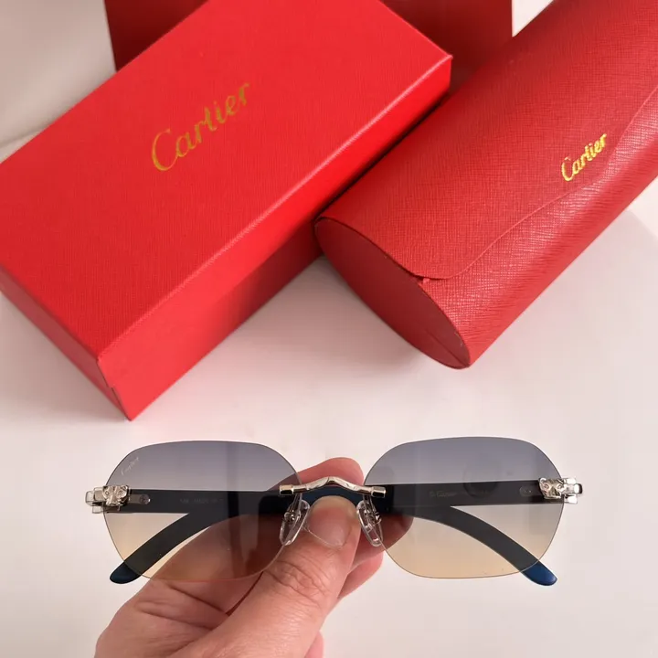 スーパーコピー カルティエ サングラス