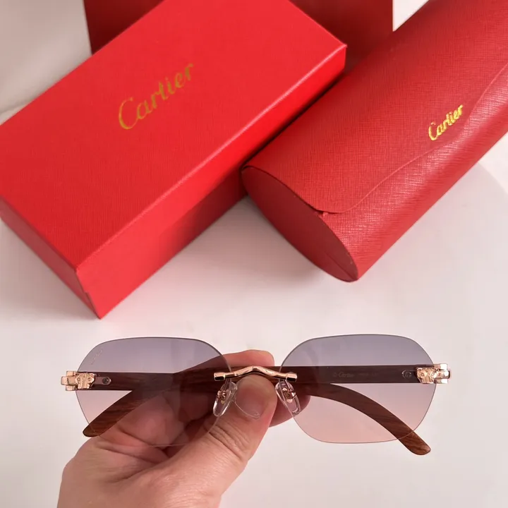 スーパーコピー カルティエ サングラス