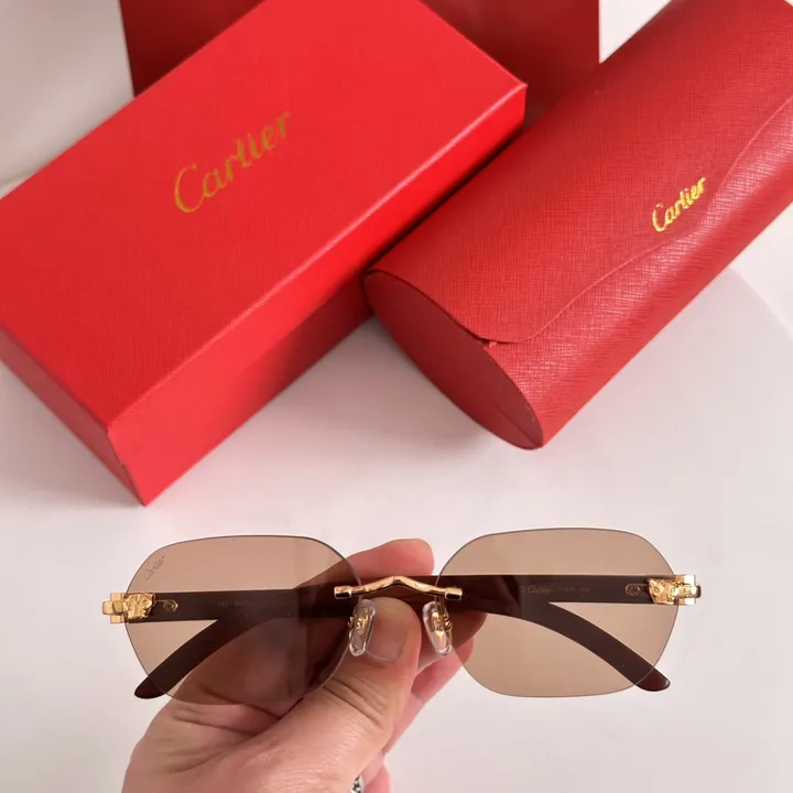 スーパーコピー カルティエ サングラス