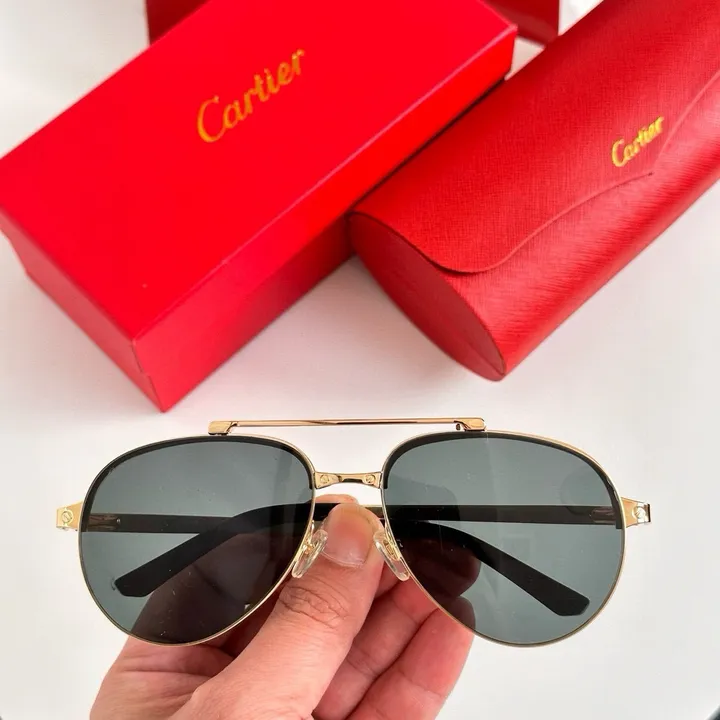 スーパーコピー カルティエ サングラス