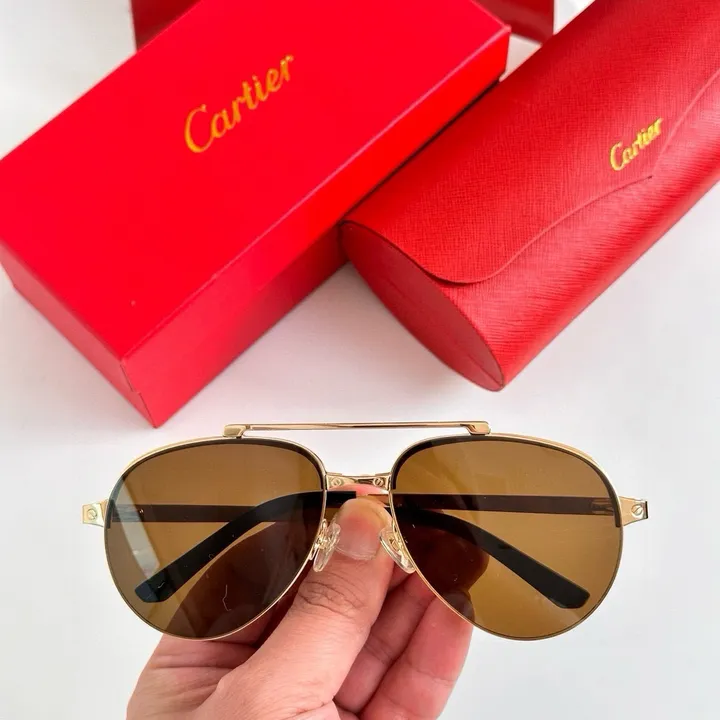スーパーコピー カルティエ サングラス