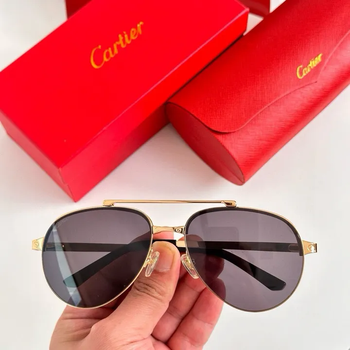 スーパーコピー カルティエ サングラス