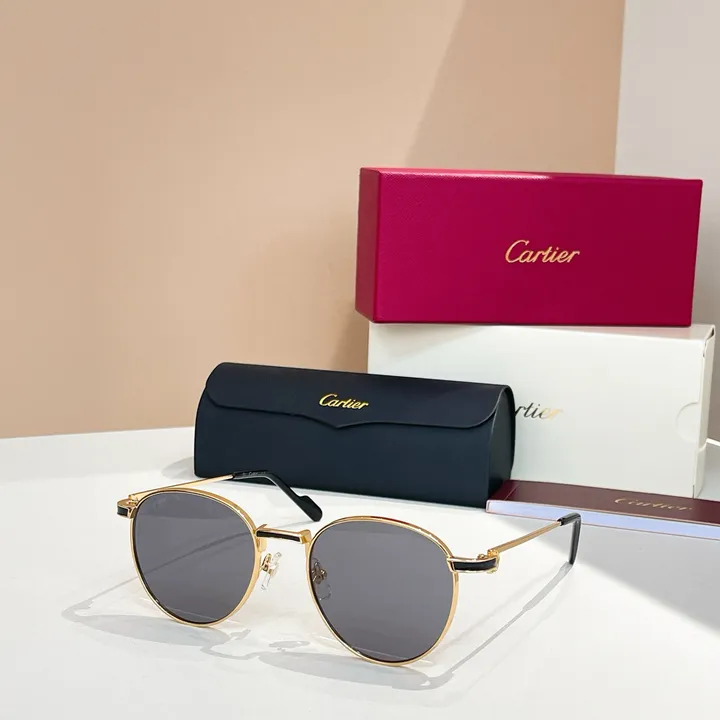 スーパーコピー カルティエ サングラス