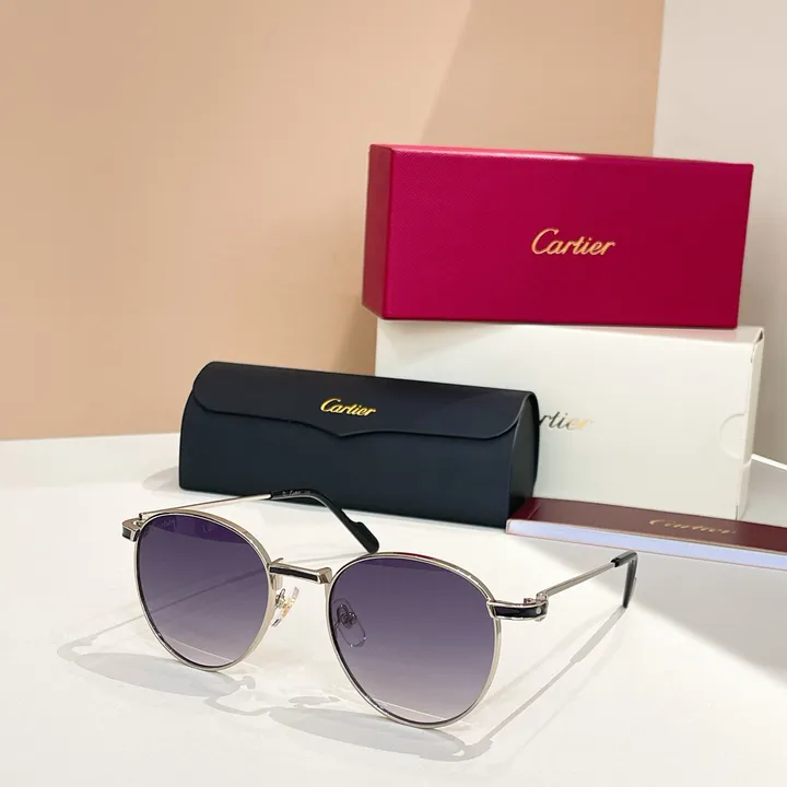 スーパーコピー カルティエ サングラス