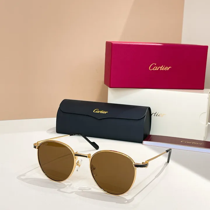 スーパーコピー カルティエ サングラス