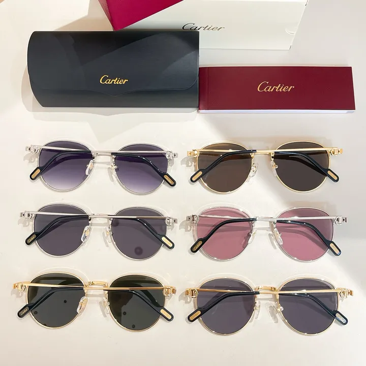 スーパーコピー カルティエ サングラス