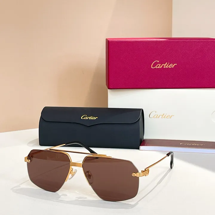 スーパーコピー カルティエ サングラス