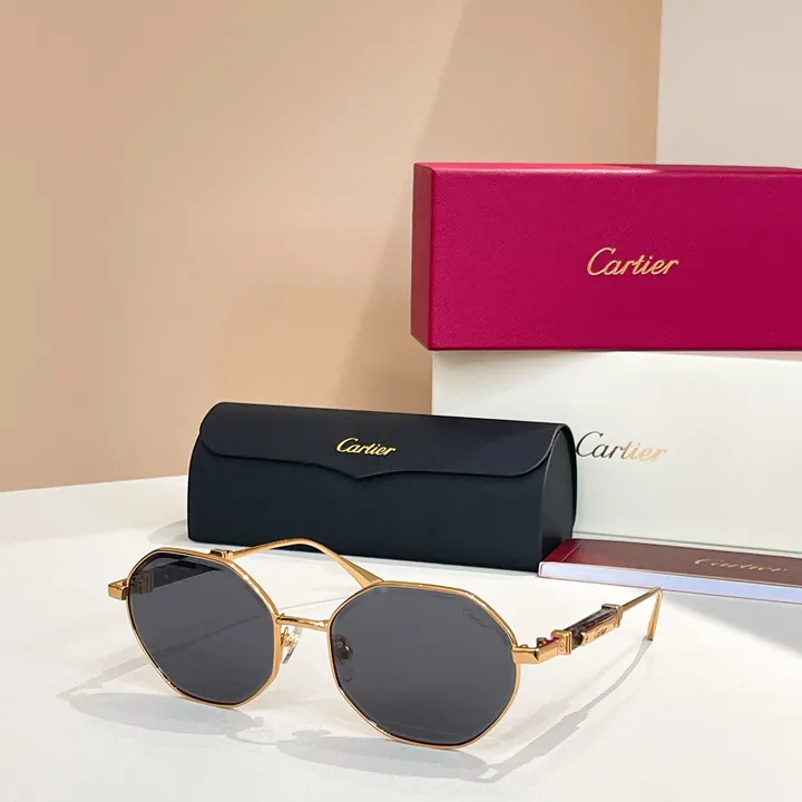 スーパーコピー カルティエ サングラス