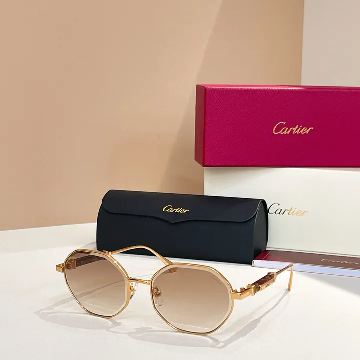 スーパーコピー カルティエ サングラス