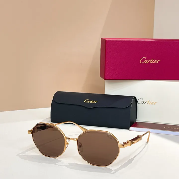スーパーコピー カルティエ サングラス