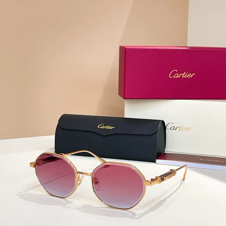 スーパーコピー カルティエ サングラス