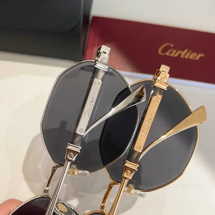 スーパーコピー カルティエ サングラス